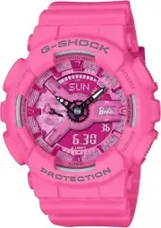 PSL CASIO G-SHOCK GMA-S110BE-4AJR Barbie Collaboration Limited Edition Model JPN
