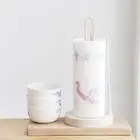 Paper Holder Reliable Anti-scratch Toilet Roll Paper Stand Rack Sturdy