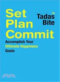 在飛比找三民網路書店優惠-Set Plan Commit ― Accomplish Y