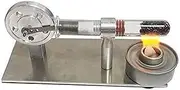 Stirling Engine Generator External Turbine Steam Engine Model Science Education Supplies Tools