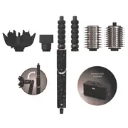 Shark Flex Style Air Styling And Drying System Black Sparkle