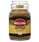 Moccona Classic Dark Roast Freeze Dried Instant Coffee, 400g Free Shipping AU