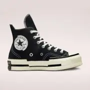 New Womens CONVERSE CHUCK 70 PLUS FOUNDATIONAL CANVAS A00916C US W 5 - 8.5 TAKSE