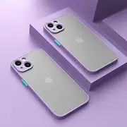 for iPhone 13 Pro Max Shockproof Bumper Clear Phone Case for iPhone 12 11 Pro Max XR XS 8 Plus 14 Soft Silicon Matte Hard Cover,T7,for iPhone 12Pro MAX
