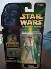 Star Wars The Power of the Force POTF Greedo with Blaster CommTech Chip 1999