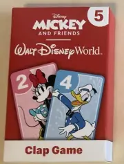 McDonald’s Happy Meal Toy Mickey & Friends Clap Game #5