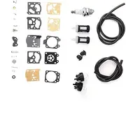 Carburetor Repair Filter Kit Grass Trimmer Replacement Fit for STIHL FS36 FS40 FS44 Grass Trimmer Replacement