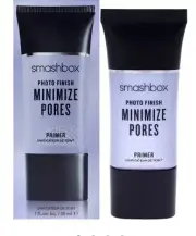 Smashbox Photo Finish Minimize Pores Primer Sealed Size 1 Oz. / 30mL New in Box