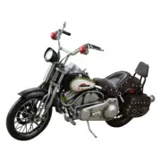1:8 Diecast Harley Davidson FXSTS Springer Softail Bike Store Decoration Decor