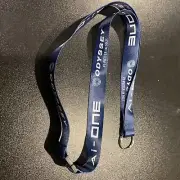 *NEW* Odyssey Callaway Golf Ai-ONE Lanyard/Keychain
