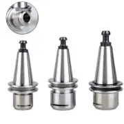 CNC Tool Holder ISO20 ER16 Collet Chuck Strict Quality Control For Metalworking