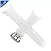 Genuine Casio Watch Strap Band GW-M850-7 GW M850 WHITE