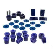 Rear SuperPro Suspenison Bush Kit for Holden Monaro HT HG 1968-1971