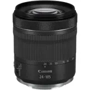 New CANON RF 24-105mm f4-7.1 IS STM Lens