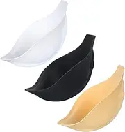 [KOSIWEGO] Men's Underwear Enlarge Enhancing Cup Sponge Pad for Swimming Swimwear Briefs G String Thongs Shorts 3 Packs