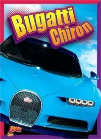 在飛比找三民網路書店優惠-Bugatti Chiron