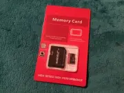 1TB Micro SD Card with Adapter 1024GB Memory Card Class 10 with Adapter ❤️