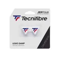 在飛比找Yahoo!奇摩拍賣優惠-【曼森體育】Tecnifibre LOGO Dampener