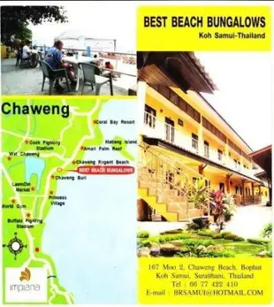 最佳海灘小屋Best Beach Bungalows