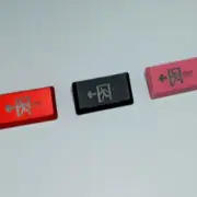 For Logitech G915/913 G813 G913TKL Keyboard Backspace Keycaps Backlit ABS KeyCap