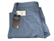 Volcom Shorts Mens 31 Blue Ash 9" **NEW**