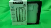 Pelican Voyager Series Heavy-Duty Case and Holster for iPhone 13 Pro - Clear