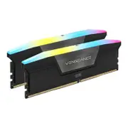 Corsair Vengeance 32GB (2x16GB) DDR5-6400 Memory - Grey [CMK32GX5M2B6400Z36]