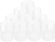 Homoyoyo 10pcs Precision Nozzle Replacement for Aerosol Cans Versatile Spray Caps for Mousse Shaving Foam Face Masks and Paint and Efficient Application