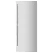 Westinghouse 466 Litre Single Door Fridge - Stainless Steel
