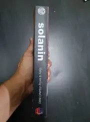 Manga SOLANIN Single Omnibus Edition By Asano Inio English Version DHL EXPRESS