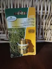 Landscapers Select Hose Adapter 3/4" MHT X 1/2" MIP