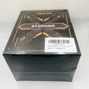 Atopnuc Mini PC Ubuntu,AMD A9 9400 APU(up to 3.2Ghz) Linux Computer, 8GB RAM
