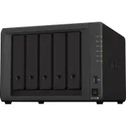 Synology DiskStation DS1522+ 5-Bay Diskless NAS (2-Core CPU, 8GB)
