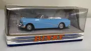 Dinky (Matchbox) 1953 Buick Skylark 1/43 Diecast Car Baby Blue Convertible