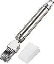 Spring Onion Shredder | Onion Holder Slicer Finger Guard Chopping,Manual Green Onion Cutter Slicer for Kitchen Restaurant Hotel Helves