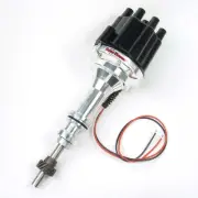 Pertronix Distributor D7130800; Ignitor III Flame Thrower for Ford 289/302 SBF
