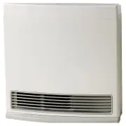 Rinnai Enduro 13 Convector LPG Heater White EN13L