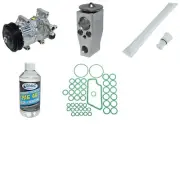 For 2014-2019 Toyota Corolla A/C Compressor Kit UAC 2015 2016 2017 2018 (for: Toyota)