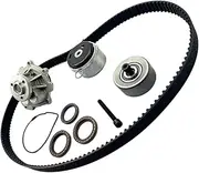 MAX COOL Timing Belt Kit and Water Pump Suitable for Holden Cruze JG JH 1.8L 1.6L 2009-on