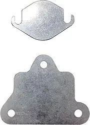 Voniecop for PX2 BT50 Motor 3.2L 2.2L Egr Blanking Plate Full Blank Kit