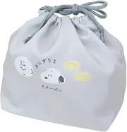 Kamio Japan Snoopy Lunch Drawstring 230095 Onigiri and Snoopy Peanuts