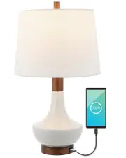 JONATHAN Y Finn Mini Table Lamp