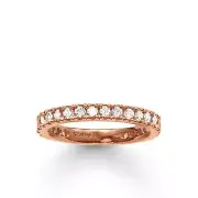 Thomas Sabo Eternity Ring "Pave"