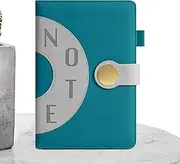 Daily Planner - Student Planning Journal,Schedule Organizer Journal for School College Home, Portable Academic Notebook