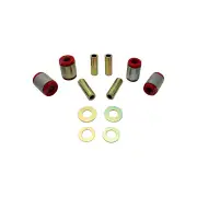 Nolathane Front Control arm upper bushing 45575 for Foton Tunland P201 2012-ON