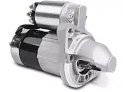 Starter For 02-09 Saab 95 93 2.3L 4 Cyl 2.0L Viggen Turbo SE Arc Linear CB99X4 (for: Saab)