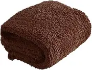 Generic Comfortable Plush Pet Blanket for Dogs Cats Coffee Durable Sleep Mat for Home Travel Lightweight Warm Easy to Carry Pet Cushion Carpet