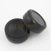 39*17mm Solid Aluminum Speaker Cabinet AMP Chassis Isolation Feet Stand Legs 4PC