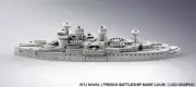Saint Louis - French Navy - Pre Dreadnought Era - Wargaming - Axis and Allies -