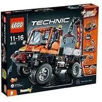 在飛比找露天拍賣優惠-無盒 有說明書 正版樂高 LEGO TECHNIC 8110